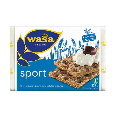 WASA Sport Crispbread